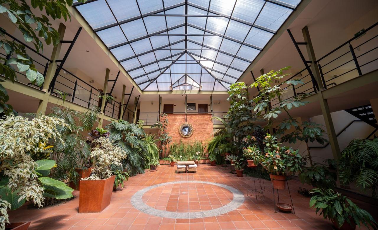 Sol Natura Hotel أويانتيتامْبو المظهر الخارجي الصورة