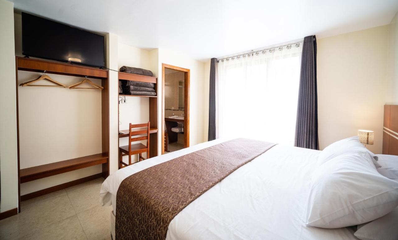Sol Natura Hotel أويانتيتامْبو المظهر الخارجي الصورة