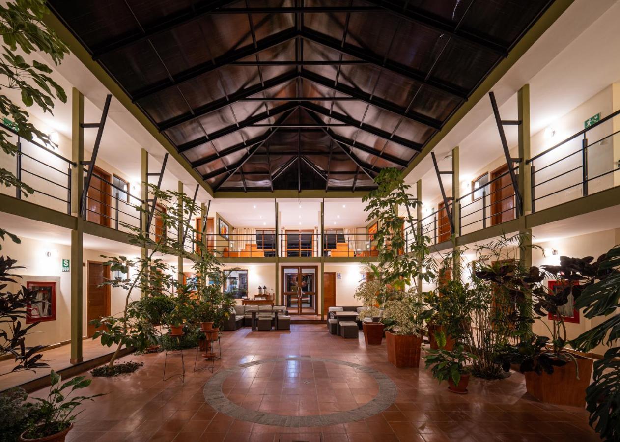 Sol Natura Hotel أويانتيتامْبو المظهر الخارجي الصورة
