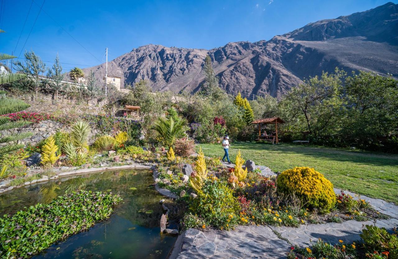 Sol Natura Hotel أويانتيتامْبو المظهر الخارجي الصورة