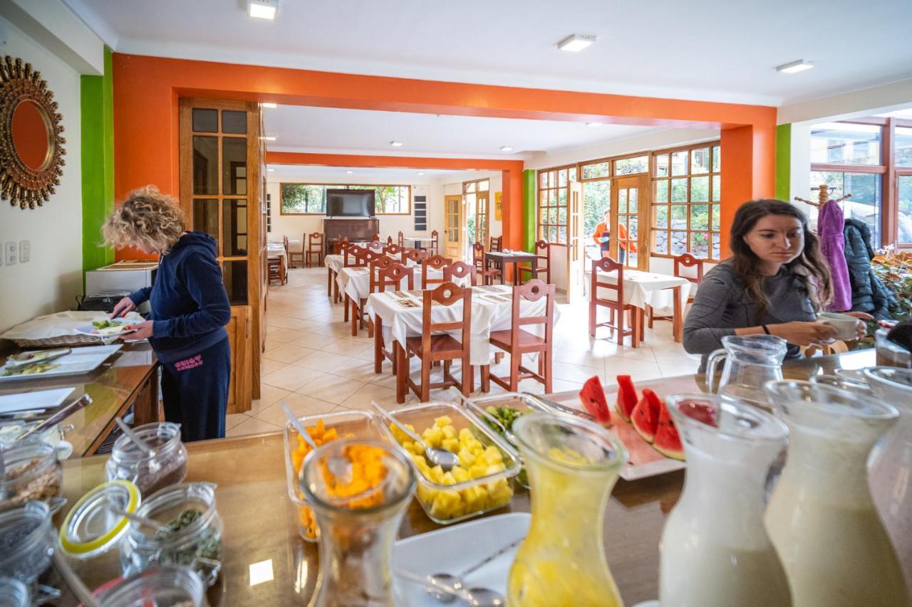 Sol Natura Hotel أويانتيتامْبو المظهر الخارجي الصورة