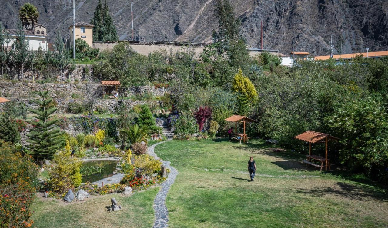 Sol Natura Hotel أويانتيتامْبو المظهر الخارجي الصورة
