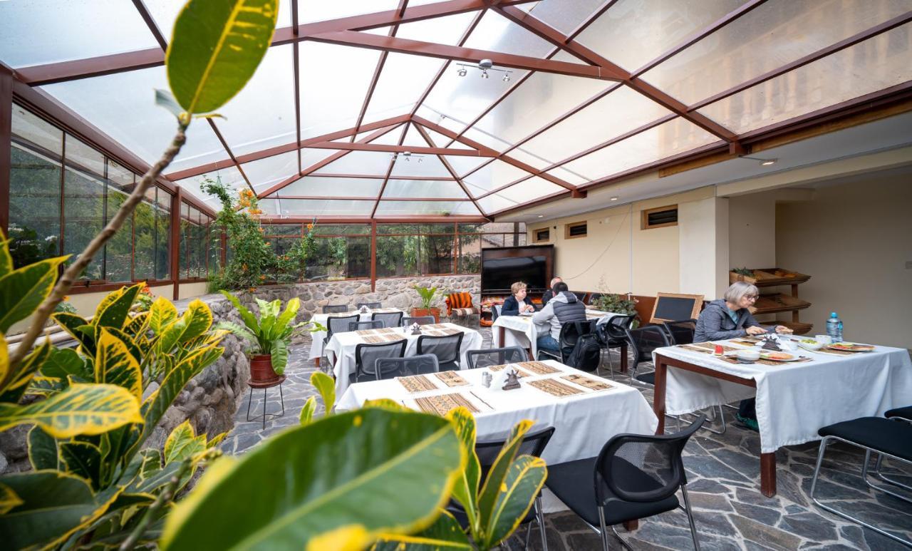 Sol Natura Hotel أويانتيتامْبو المظهر الخارجي الصورة