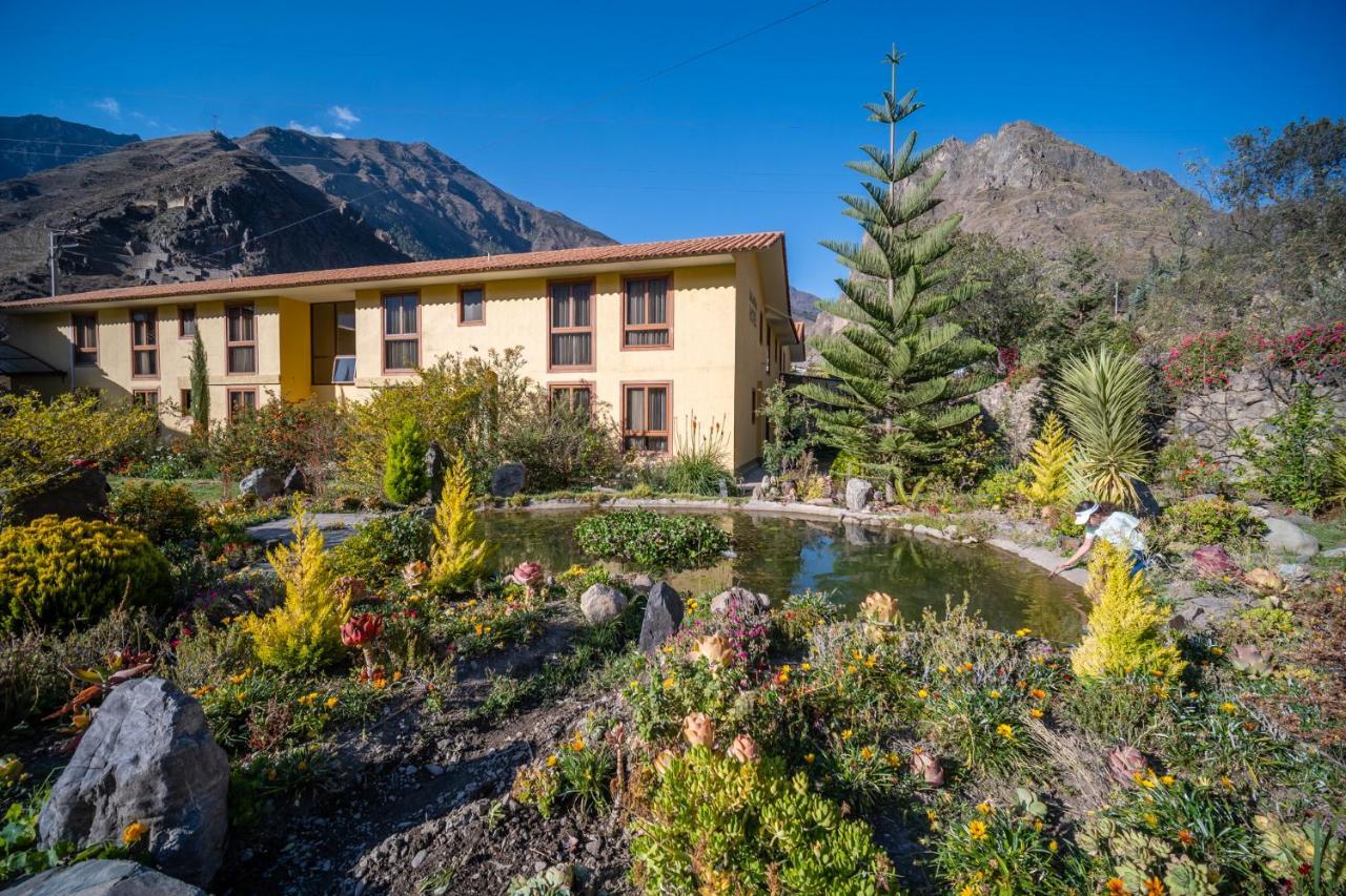 Sol Natura Hotel أويانتيتامْبو المظهر الخارجي الصورة