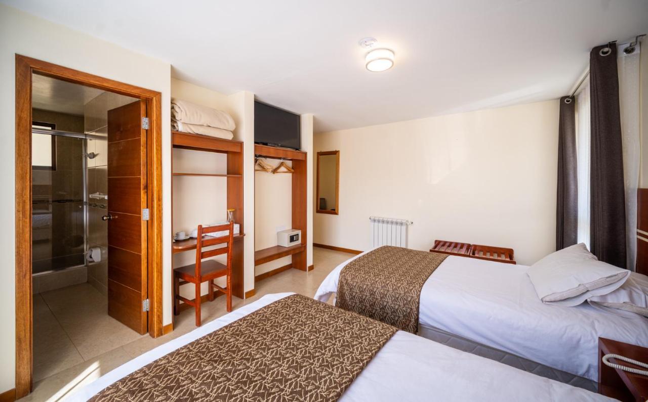 Sol Natura Hotel أويانتيتامْبو المظهر الخارجي الصورة