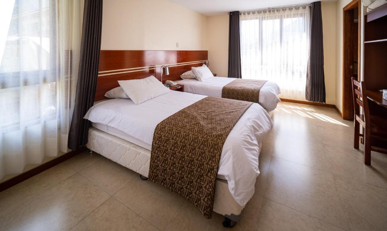 Sol Natura Hotel أويانتيتامْبو المظهر الخارجي الصورة
