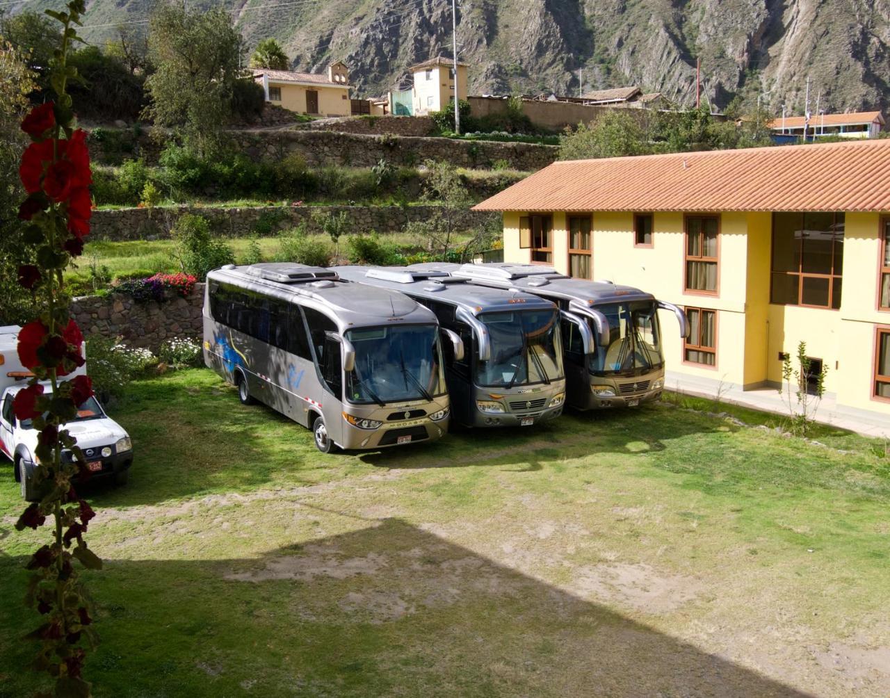 Sol Natura Hotel أويانتيتامْبو المظهر الخارجي الصورة